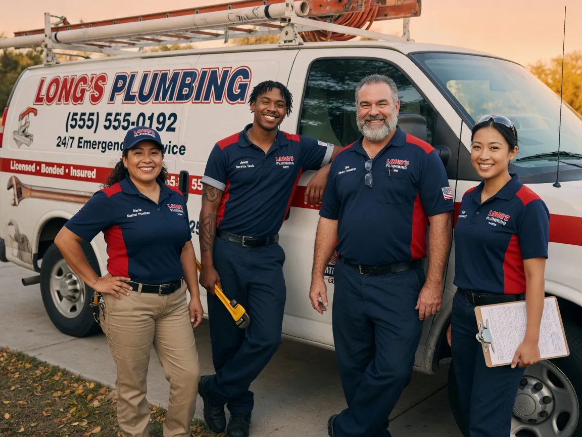 Leak Detection company in Evans, CO